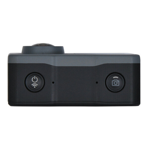 Экшн-камера DIGMA DiCam 520 4K, WiFi, серый [dc520] - фото №17