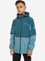 Легкая куртка для мальчиков Outventure Серый; RUS: 134, Ориг: 128-134