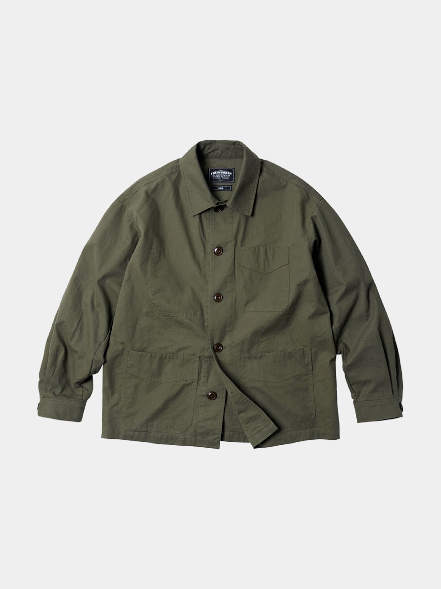 Куртка FrizmWORKS French Work Jacket