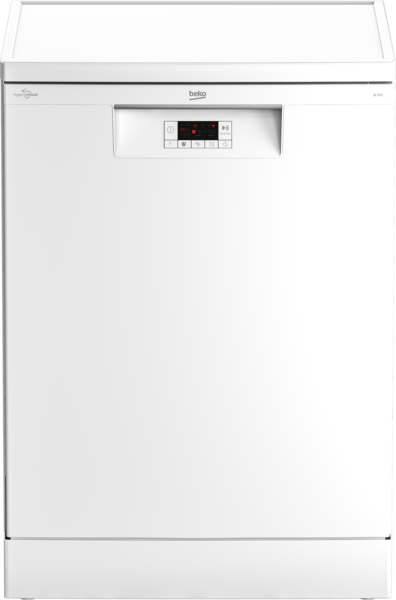 Посудомоечная машина Beko BDFN15422W, 60 см, белый