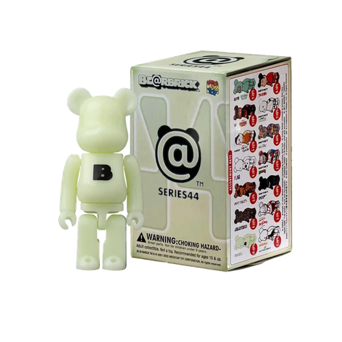 Bearbrick 100% Series 44 (Random Bearbrick) bearbrick 100% series 41 random bearbrick