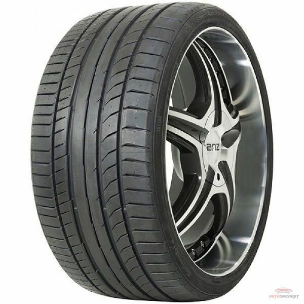 Шина Continental ContiSportContact 5P 275/35 R20 102Y