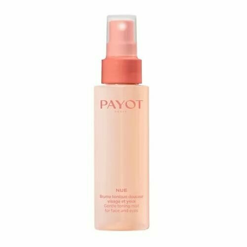 PAYOT Тоник-дымка для лица спрей NUE (Gentle toning mist for face and eyes) 100 мл лосьон тоник увлажняющий для кожи лица шеи и зоны декольте femegyl moisturizing toning lotion for face neck and decollete 100 мл