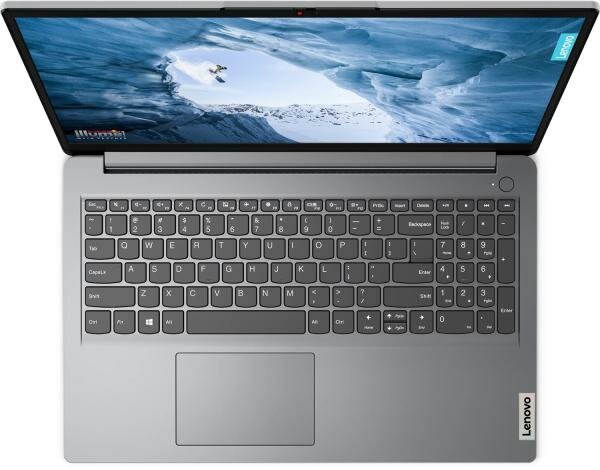 Ноутбук Lenovo IdeaPad 1 15IGL7 (82V700EMUE)