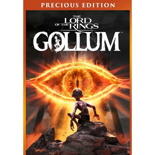 The Lord of the Rings Gollum - Precious Edition Steam PC Регион активации РФ СНГ 1215₽