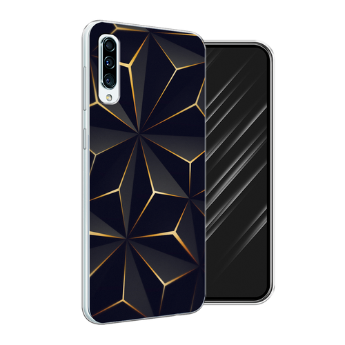 золотистый, черный