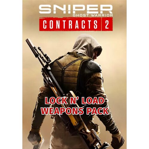 Sniper Ghost Warrior Contracts 2 - Lock n' Load Weapons Pack (Steam; PC; Регион активации Не для РФ) sniper ghost warrior 2 world hunter pack steam pc регион активации не для рф