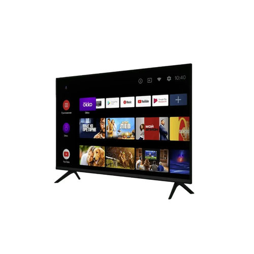 Телевизор Smart TVQ 43-SMART 40 Full HD - это современное и функциональное устройство которое станет незаменимым помощником в вашем доме 3240000₽