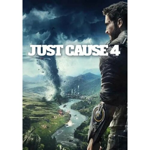 Just Cause 4 (Steam; PC; Регион активации РФ, СНГ) ps4 игра square enix just cause 3 gold edition