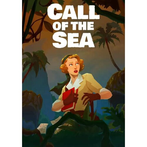 Call of the Sea (Steam; PC; Регион активации Россия)