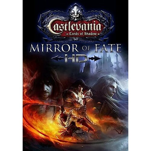 Castlevania Lords of Shadow Mirror of Fate HD Steam PC Регион активации РФ СНГ 414₽