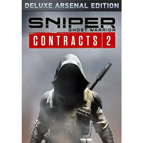 Sniper Ghost Warrior Contracts 2 Deluxe Arsenal Edition (Steam; PC; Регион активации Не для РФ) sniper ghost warrior 3 original georgian soundtrack steam pc регион активации не для рф