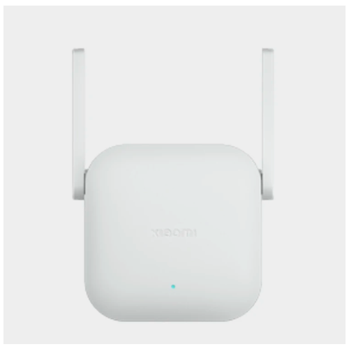 Wi-Fi усилитель Xiaomi Mi Wi-Fi Range Extender N300 Global DVB4398GL усилитель сигнала xiaomi mi wi fi range extender n300 rd10m dvb4398gl white eu