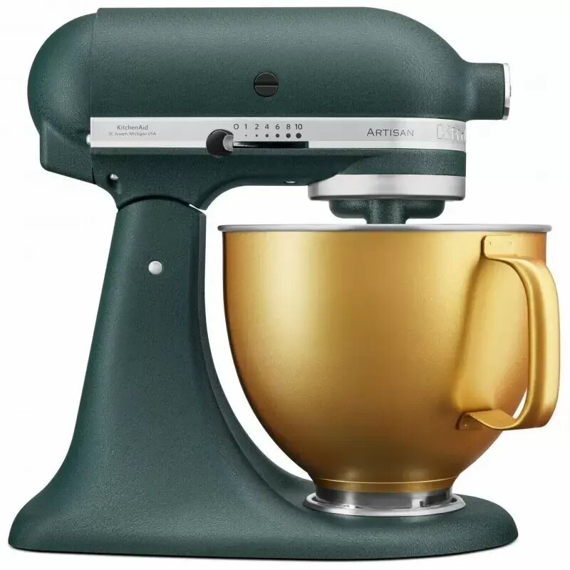 Миксер планетарный KitchenAid 5KSM156VGEPP