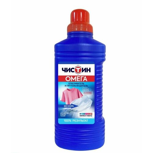 Чистин Отбеливатель жидкий Омега 950мл