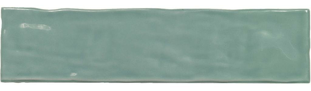 фото Керамическая плитка El Barco MUSIC VERDE 12 видов рельефов для стен 7,5x30 (цена за штуку)