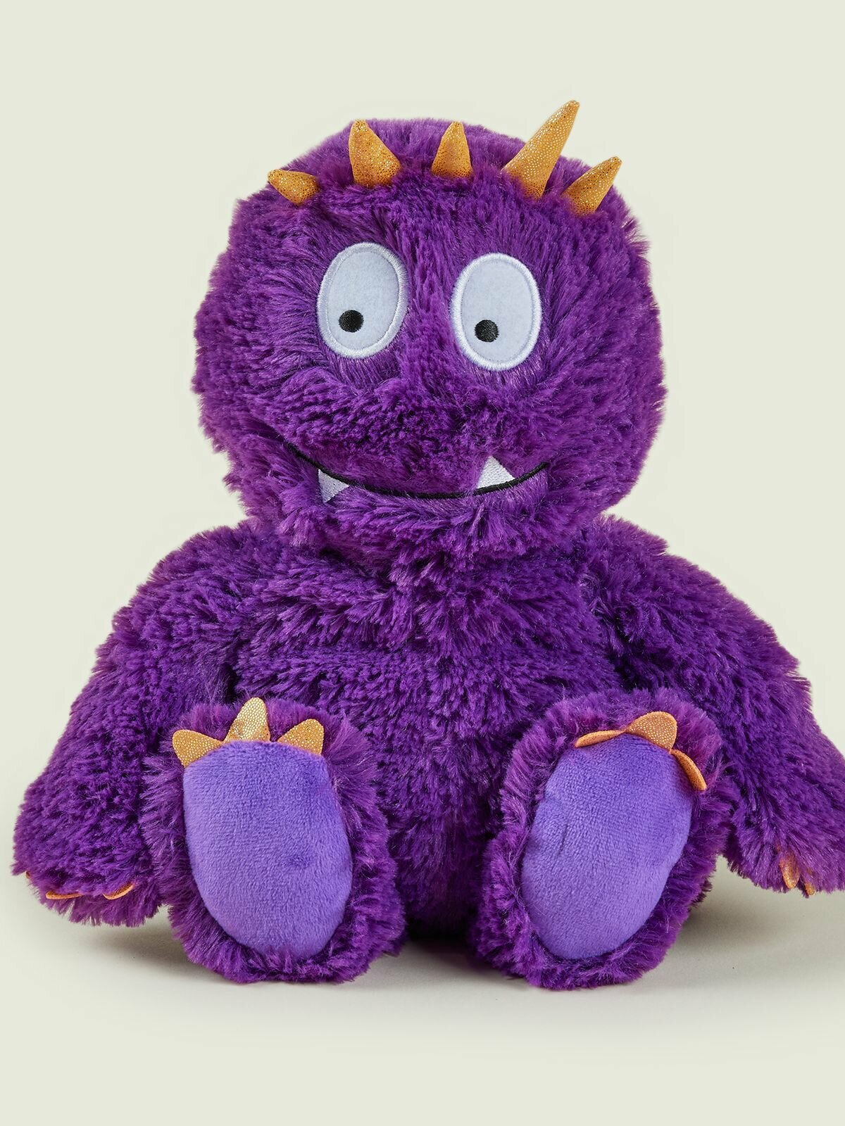 Игрушка-грелка Cozy Plush Дракон 25 см - фото №3