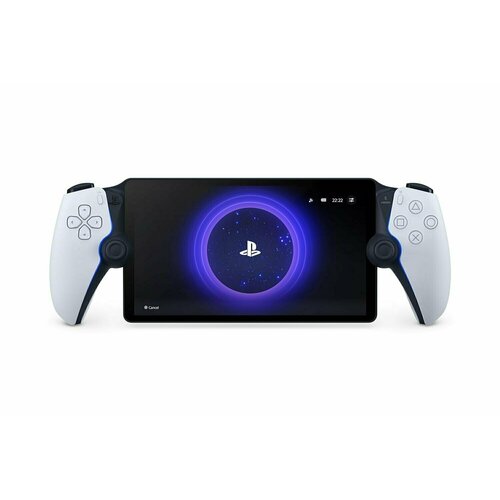 Портативная консоль PlayStation Portal Remote Player для PlayStation 5 белый 3313600₽