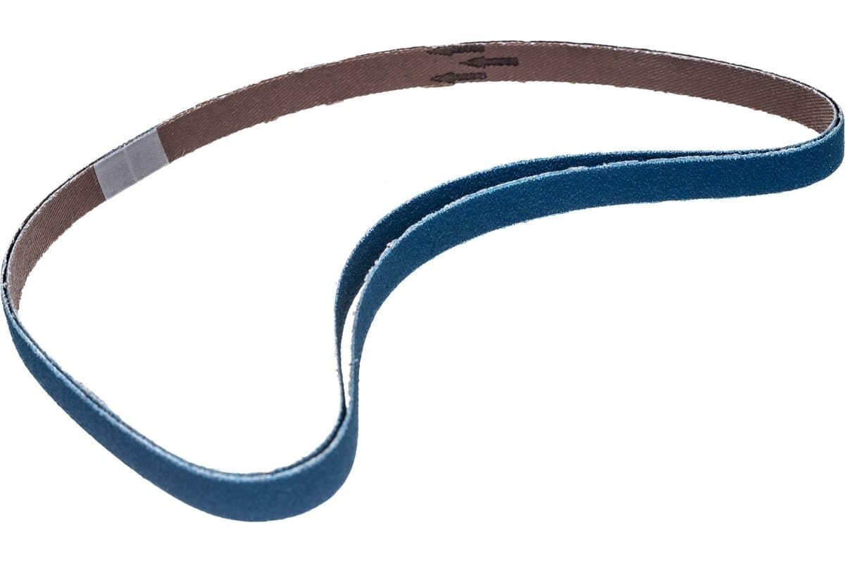 фото Лента шлифовальная абразивная для ленточного напильника 2 шт, 13x457 мм, P36 ABRAFORM sm-13-457-36