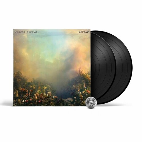 Joanna Newsom - Divers (2LP) 2015 Black, 180 Gram, Gatefold Виниловая пластинка