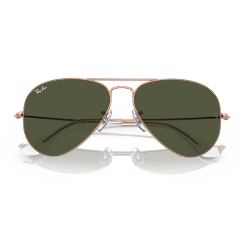 Солнцезащитные очки Ray-Ban Ray-Ban RB 3025 920231 RB 3025 920231, золотой