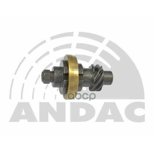 ANDAC 081050120 0810 50120_шестерня Z куачка ! евая (Old Model) D140 \Volvo F12