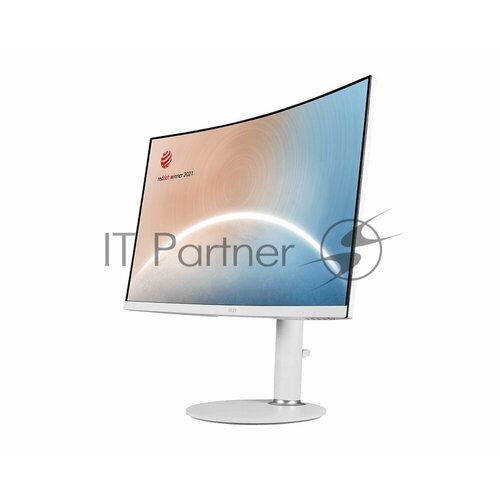 Монитор MSI 27 Modern MD271CPW белый VA LED 169 HDMI MM матовая HAS Piv 250cd 178гр178гр 1920x10 2912000₽