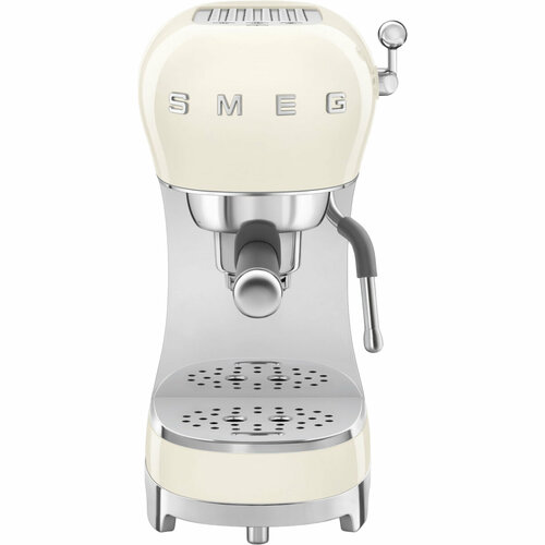 Кофеварки эспрессо SMEG SMEG ECF02CREU 8320500₽