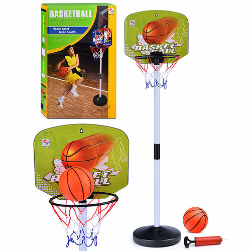 Баскетбол 00-3501 "Чемпион" в коробке