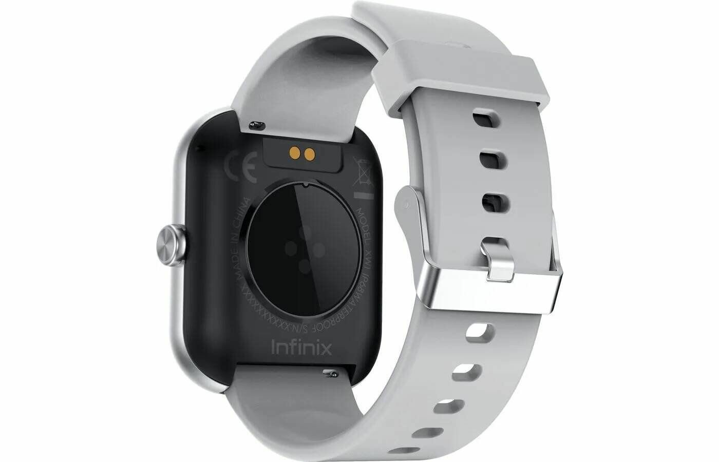 Умные часы Infinix SMART WATCH XW1 silver