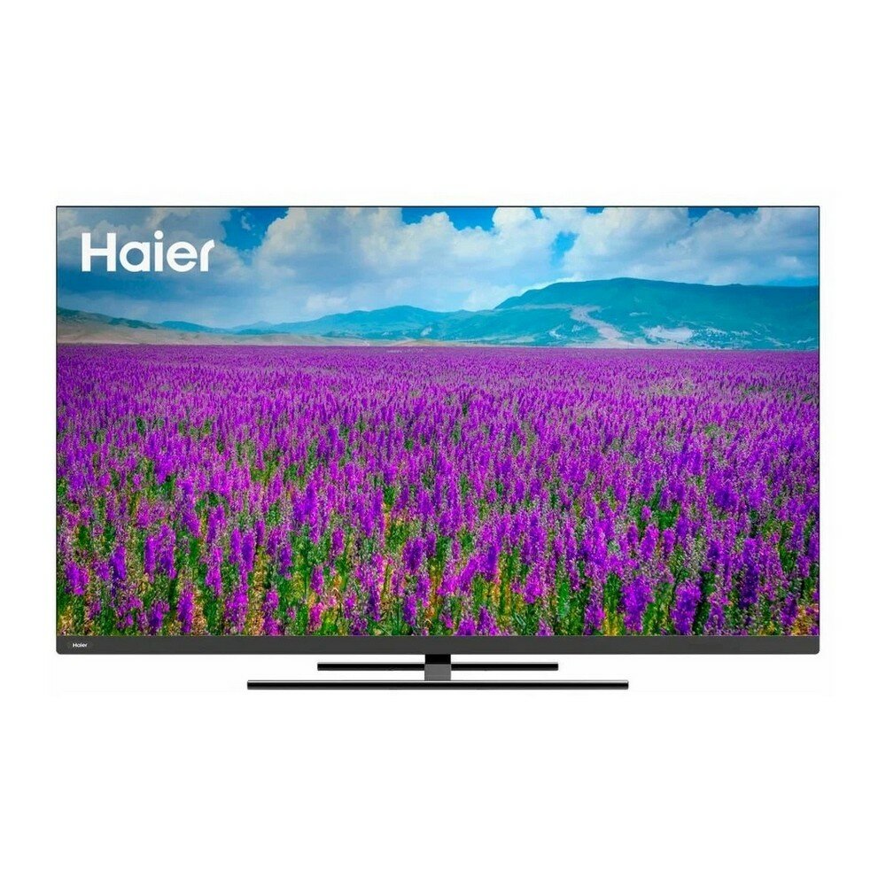 55" Телевизор Haier Smart TV AX Pro Black