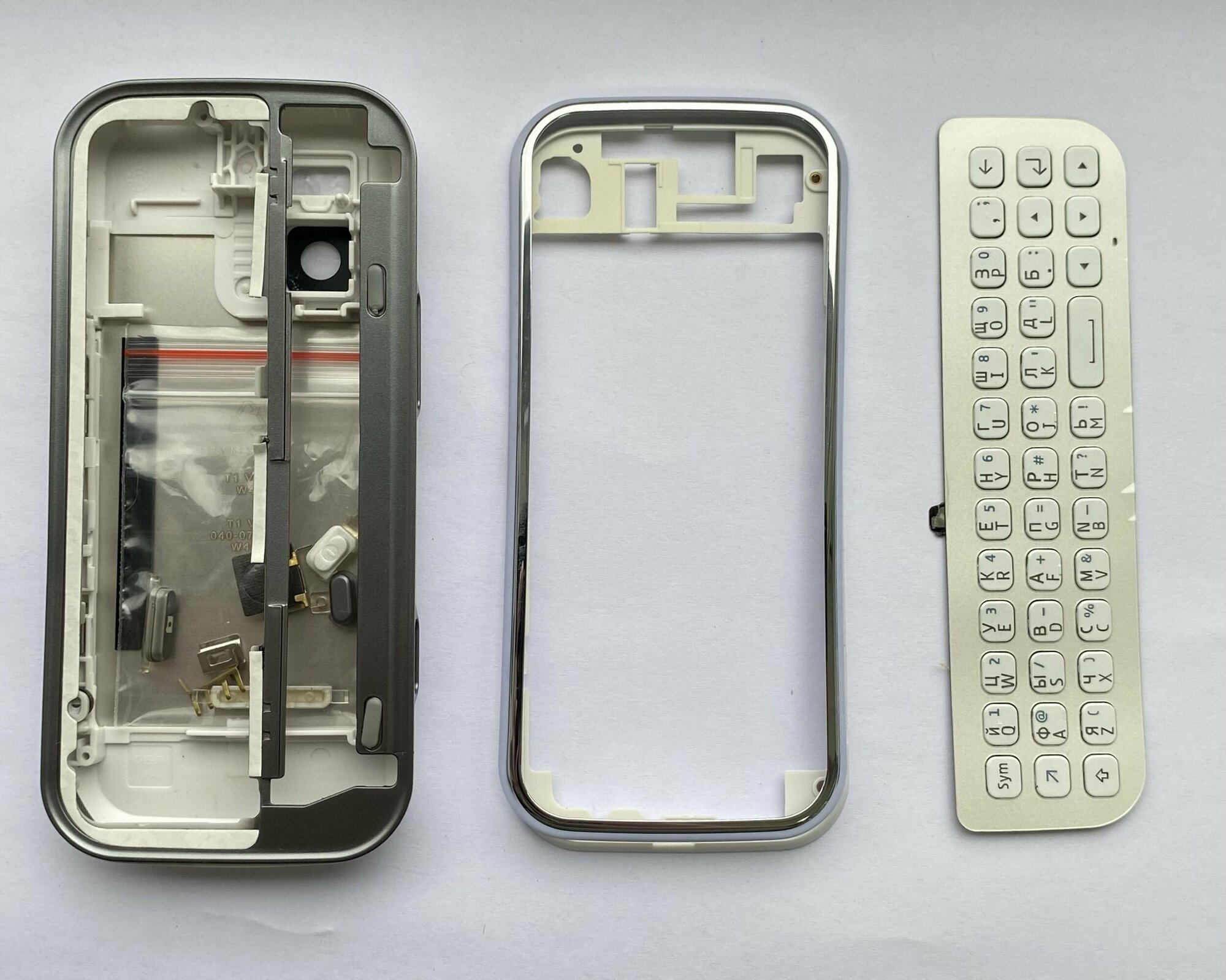 Корпус для Nokia N97 mini + клавиатура