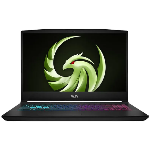 Игровой ноутбук MSI Bravo 15 C7VFKP 156 AMD Ryzen 9 7940HS RAM 16 ГБ SSD 1 ТБ NVIDIA GeForce RTX 4060 Windows Home 11566300₽