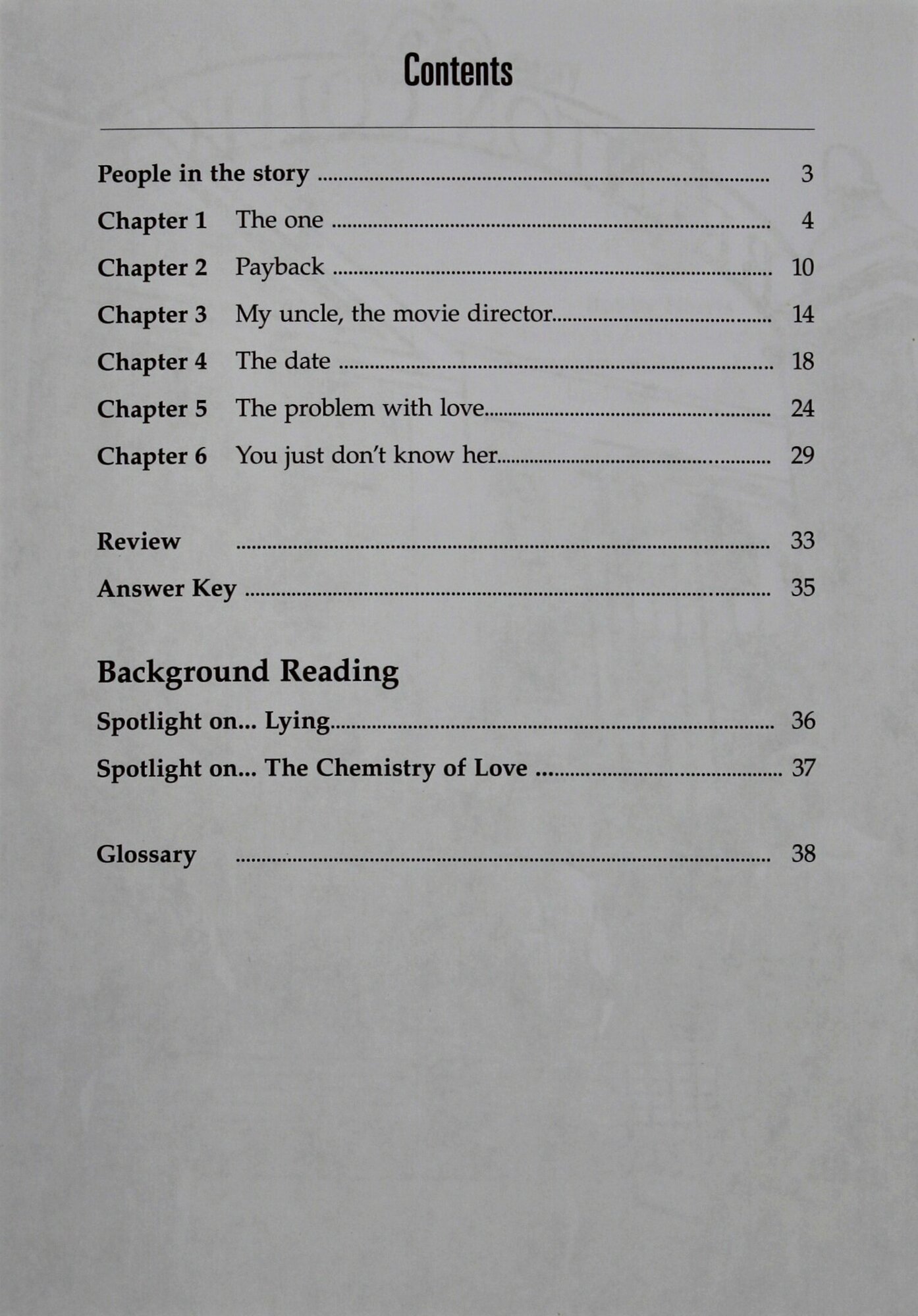 Книга Page Turners Level 2: You Just Don't Know Her - фото №3