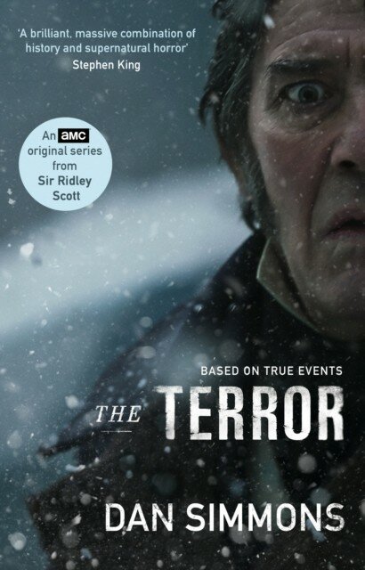 The Terror (Dan Simmons, Джон Барт) - фото №1