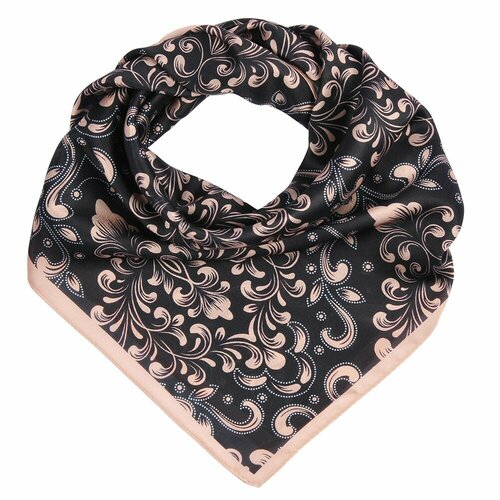 фото Платок rossini,58х58 см, черный