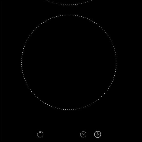 Электрическая варочная поверхность LEX EVH 320 BL 1129000₽