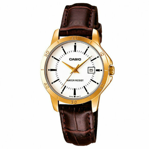 фото Наручные часы casio, белый