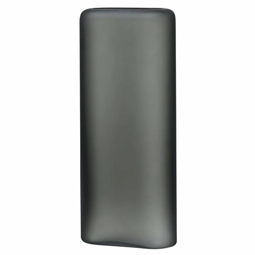 Хрустальная ваза для цветов Слои 325 см серый серия Layers Nude Glass ND28810_1095747 16670₽
