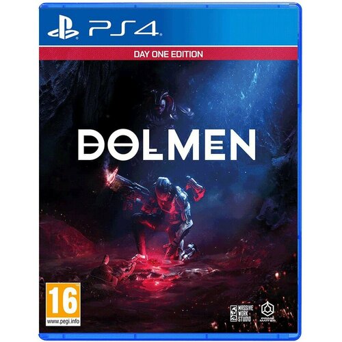 Dolmen [PS4, русская версия]