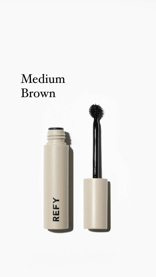 REFY Brow Tint Тинт для бровей Medium Brown