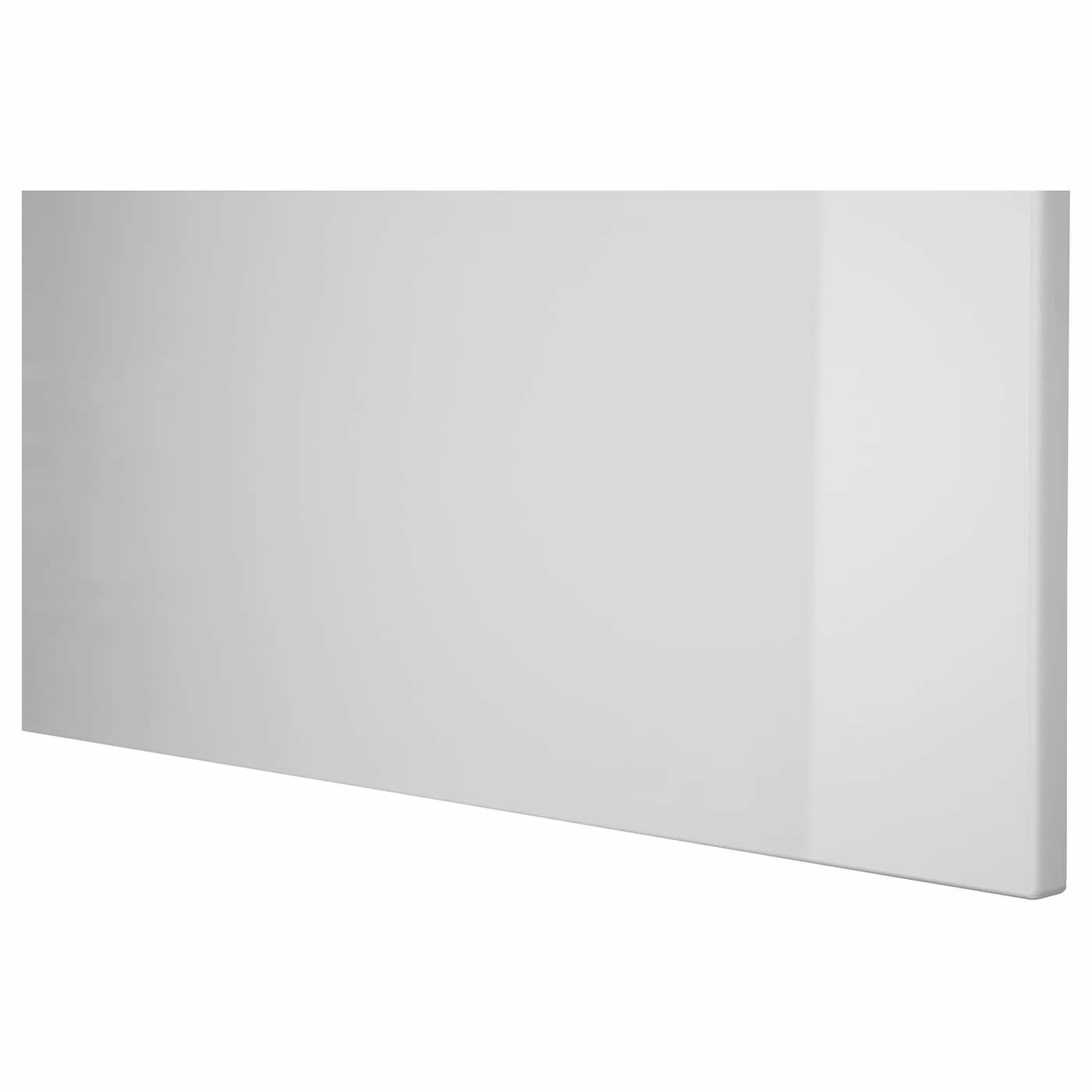 Фронтальная панель ящика IKEA RINGHULT рингульт 40x20 серый