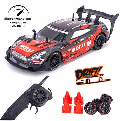 HB 666 Радиоуправляемая машина для дрифта Nissan GTR R35 4WD 1:14 - RC-18B hb 666 радиоуправляемая машина для дрифта nissan gtr r35 4wd 1 14 rc 18c