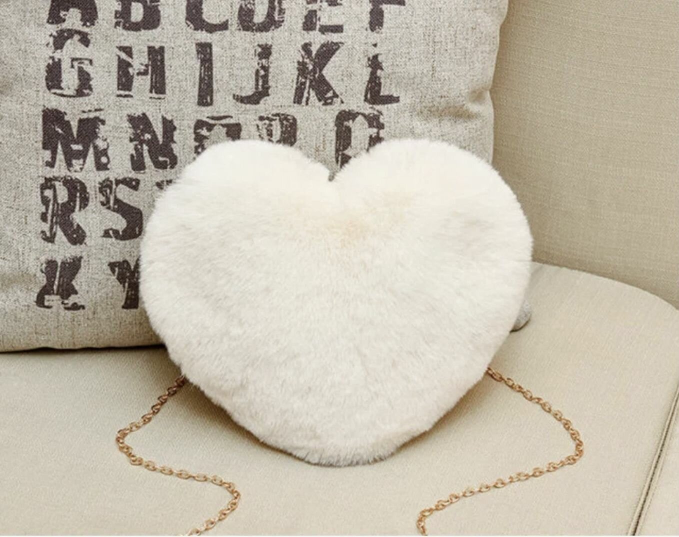 Lilly's Love Меховая...