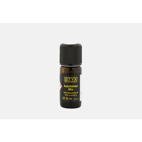 Эфирная композиция STYX Naturcosmetic Для автомобилиста 10мл 7775₽
