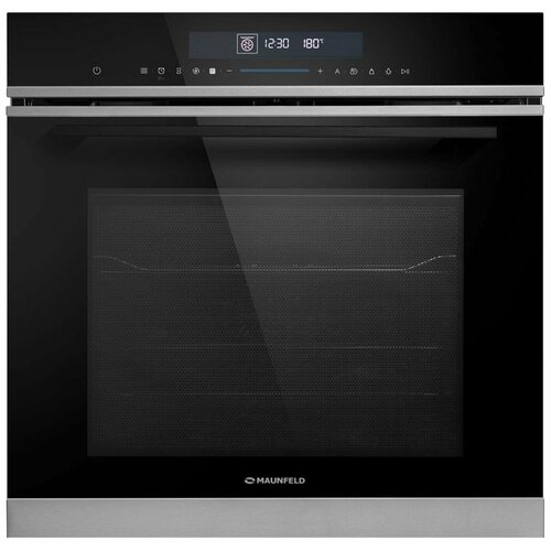 Встраиваемый электрический духовой шкаф MAUNFELD MEOR7217SMB 8299000₽