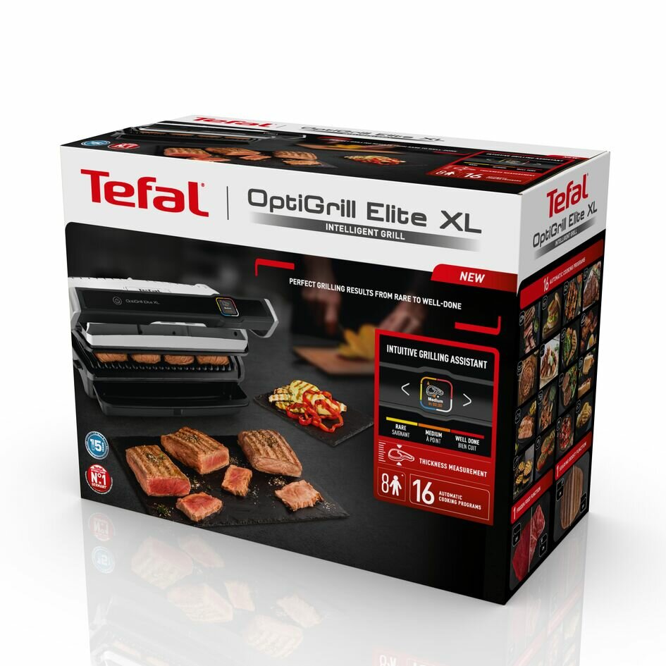 Электрогриль Tefal - фото №13