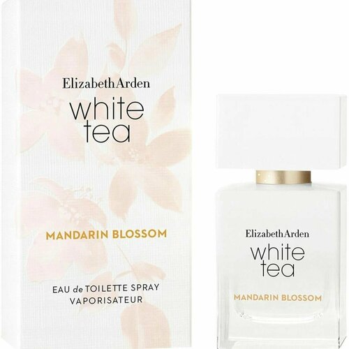 white tea mandarin blossom туалетная вода 100мл Elizabeth Arden Туалетная вода White Tea Mandarin Blossom 100 мл