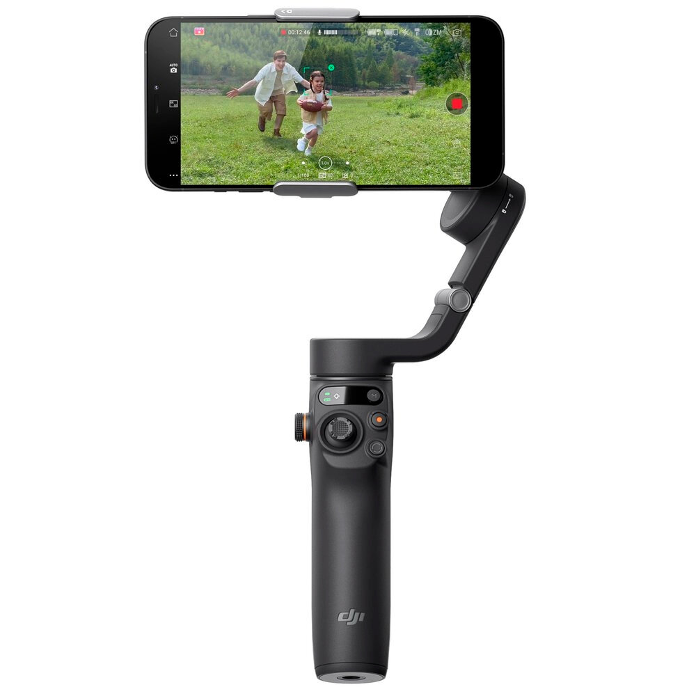 Электрический стабилизатор DJI Osmo Mobile 6 slate gray