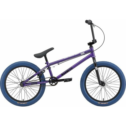 STARK Madness BMX 4 серо-фиолетовыйчерныйтемно-синий HQ-0014148 3543000₽